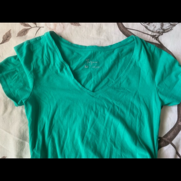 Thyme Maternity Tee - Picture 5 of 5